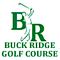 Buck Ridge Golf Course logo