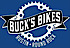 Buck''s Bikes logo