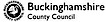 Buckinghamshire County Council logo