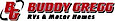 Buddy Gregg RV''s & Motor Homes logo