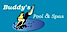 Buddy''s Pool & Spas logo