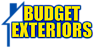 Budget Exteriors logo