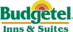 Budgetel Inn & Suites logo