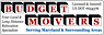 Budget Movers logo