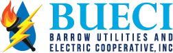 Barrow Utilities and Electric Cooperative logo