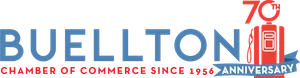 Buellton Chamber of Commerce logo