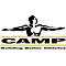 C.A.M.P. Building Better Athletes logo