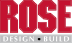 Rose Design Build logo