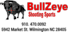 Bullzeye Shooting Sports logo