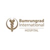 Bumrungrad International Hospital logo