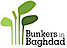 Bunkers in Baghdad logo