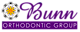 Bunn Orthodontic Group logo