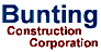 Bunting Construction logo