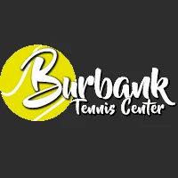 The Burbank Tennis Center logo