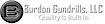 Burdon Gundrills logo