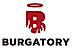 Burgatory Bar logo