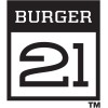 Burger 21 logo