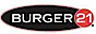 Burger 21 logo