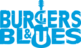 Burgers and Blues logo