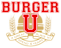 Burger U logo