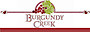 Burgundy Creek Catering logo