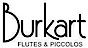 Burkart Flutes and Piccolos logo