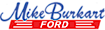 Mike Burkart Ford Mercury logo