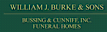 William J. Burke & Sons / Bussing & Cunniff, Inc. Funeral Homes logo