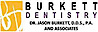 Burkett Dentistry logo