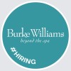 Burke Williams Day Spas logo