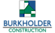 Burkholder Construction logo