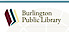 Burlington Public Library Iowa logo