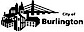 Burlington Fire Department logo