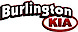 Burlington Kia logo