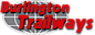 Burlington Trailways logo