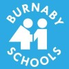 Burnaby School District logo