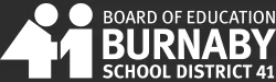 Burnaby Schools - School District 41 logo