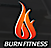 Burn Fitness logo