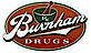 Burnham Drugs logo