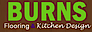 Burns Flooring & Kitchen Design logo