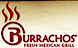 Burrachos Fresh Mexican Grill logo