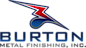 Burton Metal Finishing Inc.& Powder Coating logo