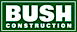 Bush Construction logo