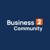 Business 2 Community logo