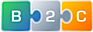 Business 2 Community logo