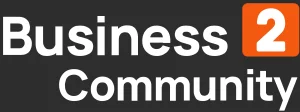 Business2Community logo