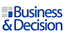 Business & Decision logo