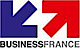 Business France V.I.E logo