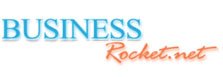 Business Rocket logo