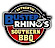 Buster Rhino''s logo